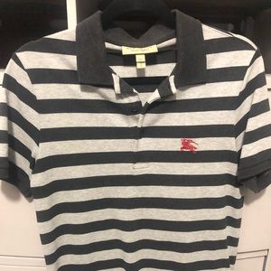 Burberry polo